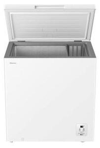 Hisense Congelatore a Pozzetto Orizzontale 198 Litri Capacit di Congelamento 9 kg/24h Classe E colore Bianco - FT200N1AWE