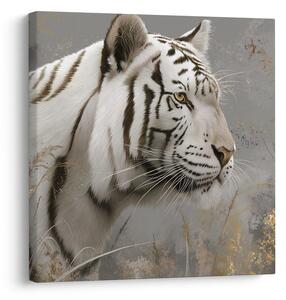 Quadro su tela – Maestosa tigre nella natura