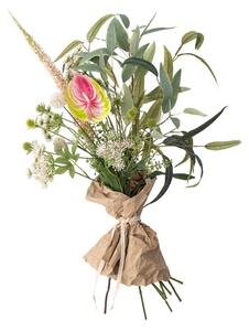 Fiore artificiale (altezza totale 80 cm) Blush – Bloomingville