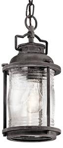 KICHLER Nostalgica lampada a sospensione Ashland Bay