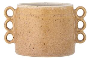 Coprivaso in gres ø 15 cm Souri – Bloomingville