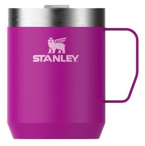 Tazza termica rosa in acciaio inox 230 ml Stay-Hot Camp Mug Violet Blossom – Stanley