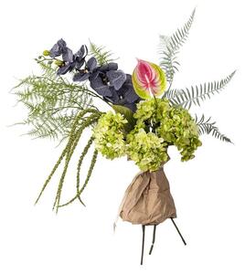 Fiore artificiale (altezza totale 80 cm) Poetry – Bloomingville