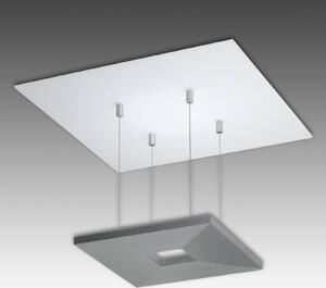 Escale Zen plafoniera LED in alluminio