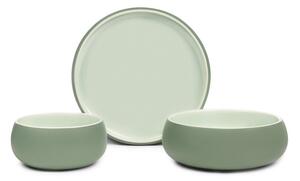 Set da pranzo in pietra 3 pz Aura Nomi – Bonami Selection