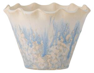 Coprivaso in gres ø 14 cm Bertha – Bloomingville