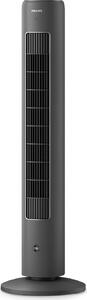 Philips Ventilatore a torre 40W con telecomando, timer, 3 velocit e 3 modalit colore Grigio Scuro - CX553511