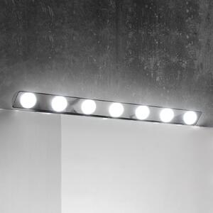 Ebir Luce per specchio a LED Hollywood, 85 cm 7 luci