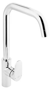 SAT DARK miscelatore da cucina, cromo SATBSDA280LCR