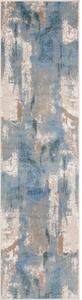 Passatoia azzurra 80x300 cm Sensi Zashi – FD