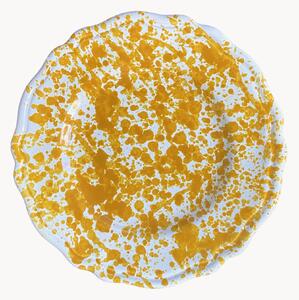 Piatto da colazione Punti