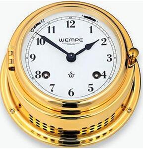 Wempe - CW310010 - Orologio in vetro - 150mm - Ottone - Numeri arabi - BREMEN II