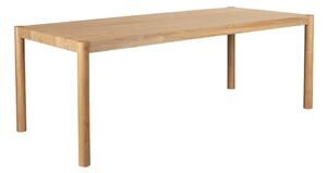 Tavolo da pranzo in legno massiccio 92,5x182 cm Sticks – Zuiver