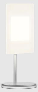 Lampada da tavolo OMLED One t1 con OLED, bianca