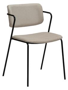 Sedia da pranzo beige Zed - DAN-FORM Denmark