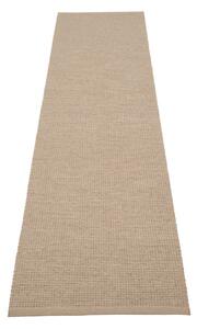 Passatoia da interno/esterno beige 70x300 cm Emm Potato – Pappelina