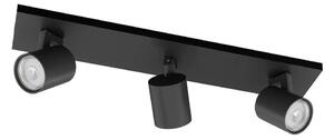 Philips - Faretto LED RGBW dimmerabile RUNNER 3xGU10/6,5W/230V nero