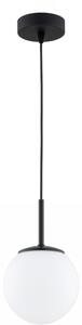 Brilagi - Lampada a sospensione con cavo MILO 1xE27/60W/230V nera