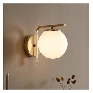 Brilagi - Lampada da parete MILO 1xE27/60W/230V dorata
