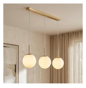 Brilagi - Lampadario a cavo MILO 3xE27/60W/230V oro