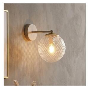 Brilagi - Lampada da parete STELLA 1xE27/60W/230V beige/oro