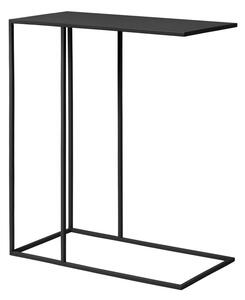 Tavolo portaoggetti in metallo 25x50 cm Fera - Blomus