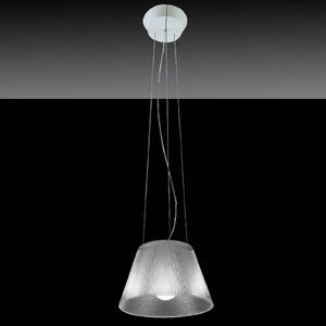 FLOS Romeo Moon S1 lampada sospensione trasparente
