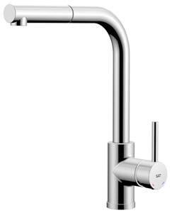 SIKO miscelatore da cucina L sottofinestra SATBSD289L