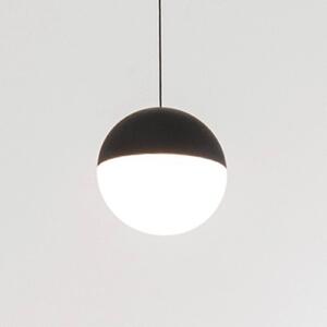 FLOS String light a sospensione, 12m cavo, sfera