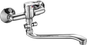 Miscelatore per vasca da bagno Miscelatore per vasca da bagno cromato Miscelatore monocomando