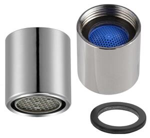 Ventilatore universale M16, miscelatore per bagno e cucina, filtro anticalcare, confezione da 2 pezzi