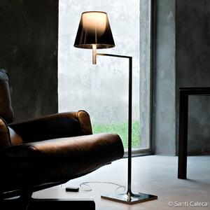 FLOS KTribe F1 lampada da terra, bronzo metallico