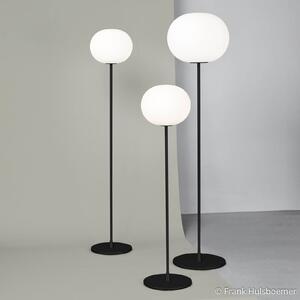 FLOS Glo-Ball F3 lampada da terra, nero