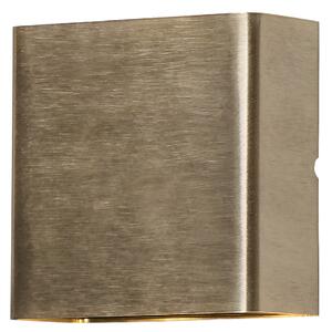 Chieri 2x2 Applique in ottone ‖ 7891-800