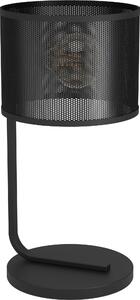 Eglo 43797 MANBY E27 lampada da tavolo Ø240mm nero