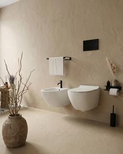 Sanitari sospesi salva spazio rimless Vetroceramica bianco Linea Zeta small