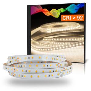 Striscia LED ATLA bianco neutro (4000 K) 60 W 5 metri 24 V IP20 CRI 92