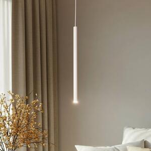 Lampada a sospensione Sopel 1 SIGMA, dimmerabile, Crema / Ambra, Soggiorno / Sala da pranzo, Metallo, Moderno, Lampada a sospensione