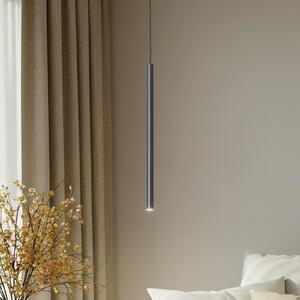 Lampada a sospensione Sopel 1 SIGMA, dimmerabile, Nero, Soggiorno / Sala da pranzo, Metallo, Moderno, Lampada a sospensione