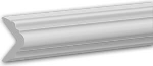 Profhome 650240 Profilo di protezione dei bordi Modanatura decorativa Modanatura per stucchi 2 m