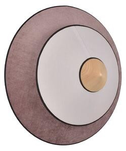 Forestier Cymbal S applique LED, cipria