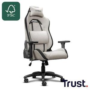 Gxt723b ruya fabric chair beige