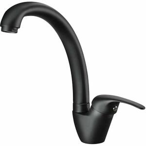 Miscelatore Rousseau NEWBURY Nero