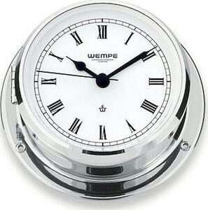 Wempe - CW090002 - Orologio da barca - 110mm - Ottone - Numeri romani - SKIFF