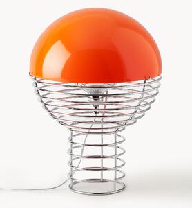 Lampada da tavolo Wire, design Verner Panton