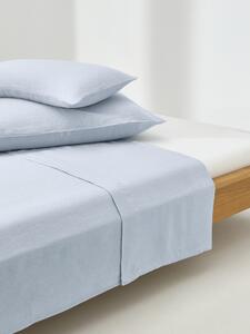 Lenzuolo in lino lavato Airy