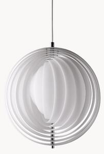 Lampada a sospensione Moon, design Verner Panton