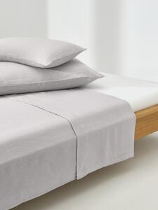 Lenzuolo in lino lavato Airy