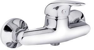 Miscelatore doccia SCHÜTTE MAGNA, rubinetto bagno, miscelatore doccia in cromo