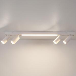 Brilagi - Faretto LED SELE 4xGU10/30W/230V + LED/25W bianco